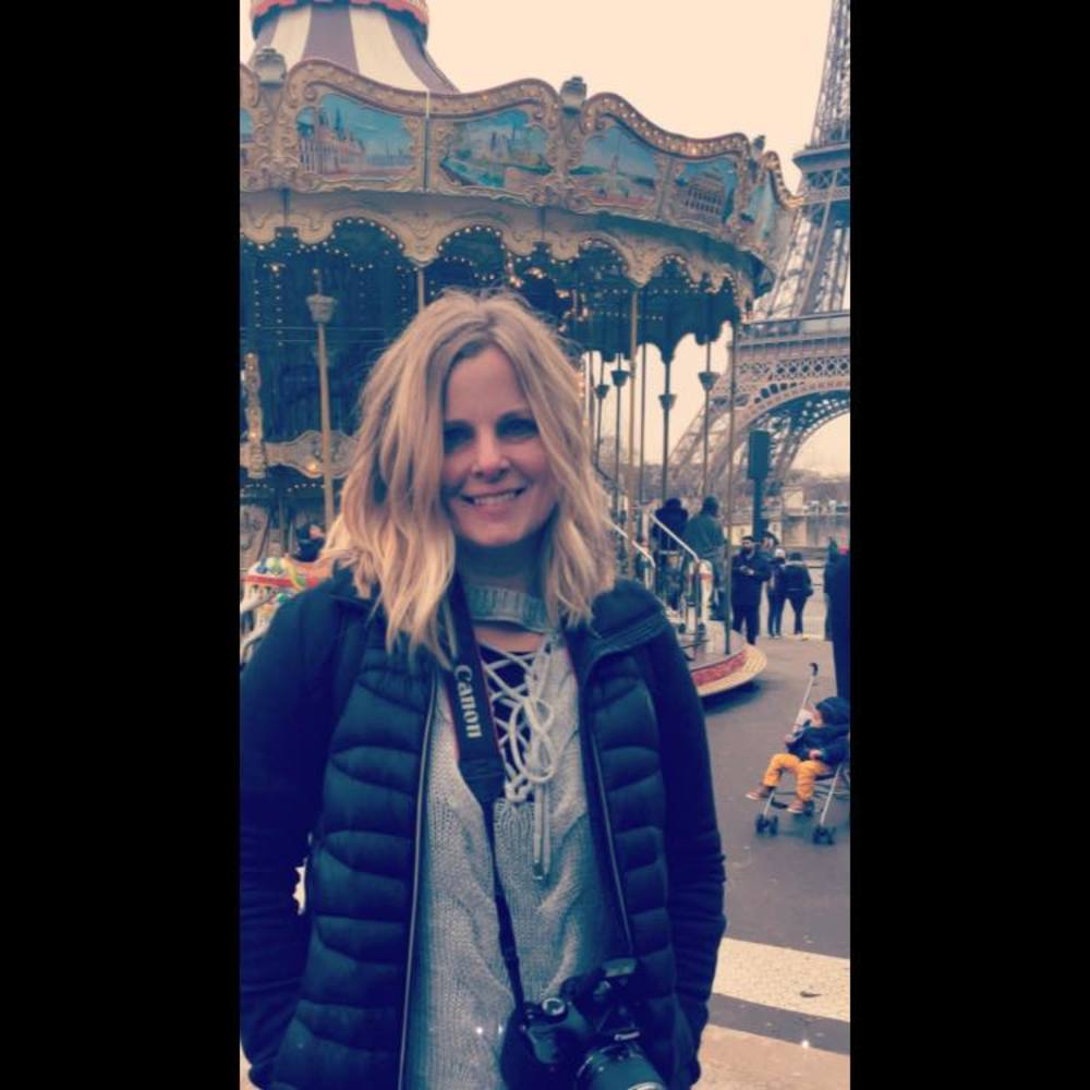 Meet your Posher, Michele